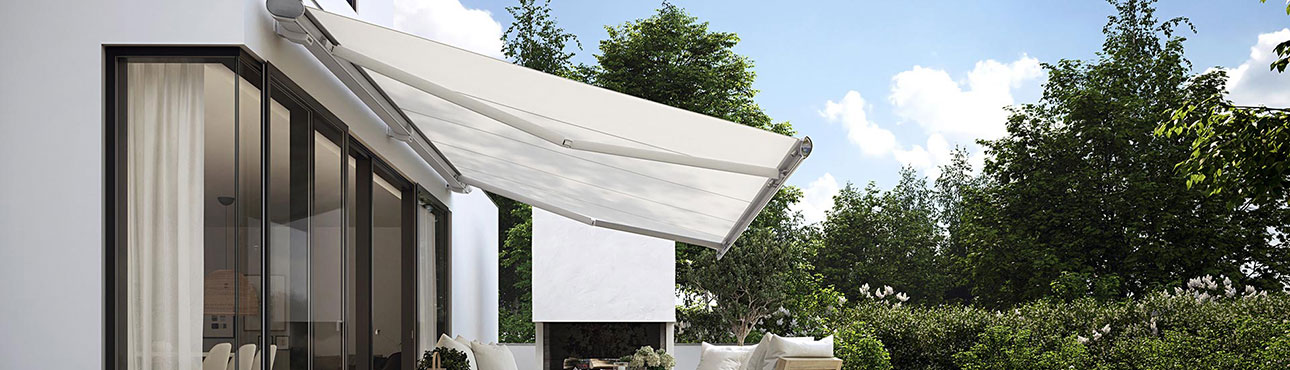 Homepage Fa. L & H GmbH: Startbild