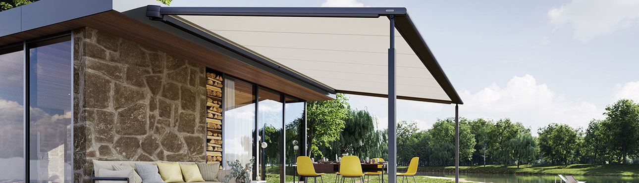 Homepage Fa. L & H GmbH: Startbild